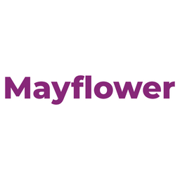 Mayflower Chinese logo.